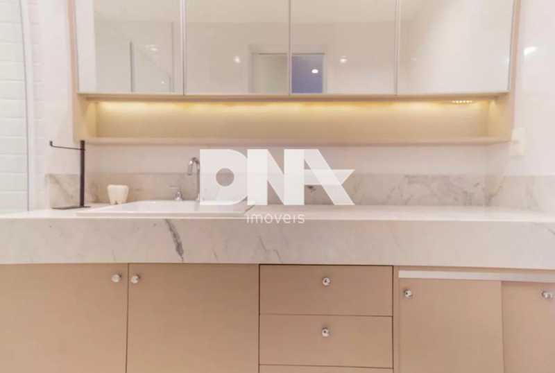 Conheça 1332341c-8187-464f-9851-ff9ccc do imóvel - Apartamento 3 quartos à venda Humaitá, Rio de Janeiro - R$ 2.150.000 - NBAP34641 - 18 1332341c-8187-464f-9851-ff9ccc - 18