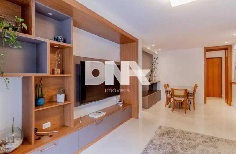 Conheça ca84b2ed-814d-4b6b-b5a5-15b72c do imóvel - Apartamento 3 quartos à venda Humaitá, Rio de Janeiro - R$ 2.150.000 - NBAP34641 - 23 ca84b2ed-814d-4b6b-b5a5-15b72c - 23