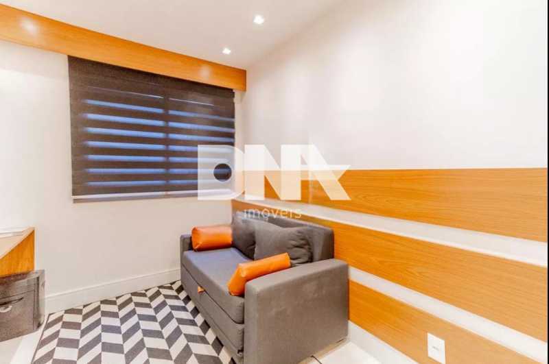 Conheça ea580c20-fef5-4d85-b7c2-139a0e do imóvel - Apartamento 3 quartos à venda Humaitá, Rio de Janeiro - R$ 2.150.000 - NBAP34641 - 26 ea580c20-fef5-4d85-b7c2-139a0e - 26