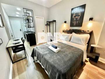 Apartamento à venda Botafogo, Rio de Janeiro - R$ 490.000 - NBAP02670
