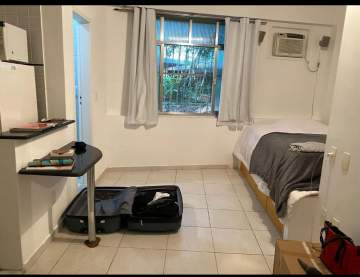 Kitnet/Conjugado 30m² à venda Jardim Botânico, Rio de Janeiro - R$ 472.500 - NBKI00388