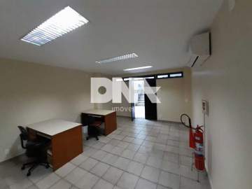 Sala Comercial 49m² à venda Jardim Oceânico Barra da Tijuca, Rio de Janeiro - R$ 400.000 - JOSL00037