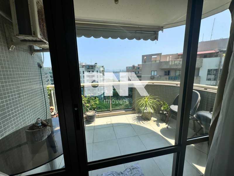 Conheça Imagem do WhatsApp de 2024-09- do imóvel - Cobertura 1 quarto à venda Jardim Oceânico Barra da Tijuca, Rio de Janeiro - R$ 3.200.000 - JOCO10003 - 8 Imagem do WhatsApp de 2024-09- - 8