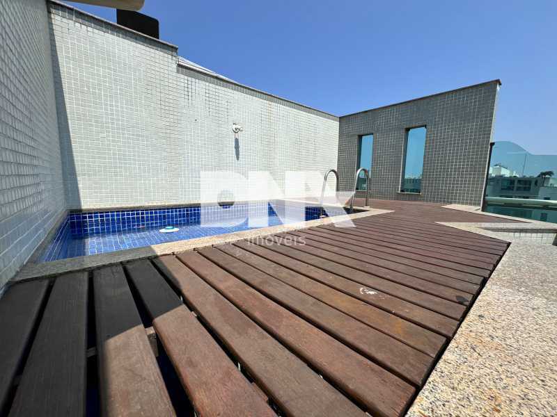 Conheça Imagem do WhatsApp de 2024-09- do imóvel - Cobertura 1 quarto à venda Jardim Oceânico Barra da Tijuca, Rio de Janeiro - R$ 3.200.000 - JOCO10003 - 15 Imagem do WhatsApp de 2024-09- - 15