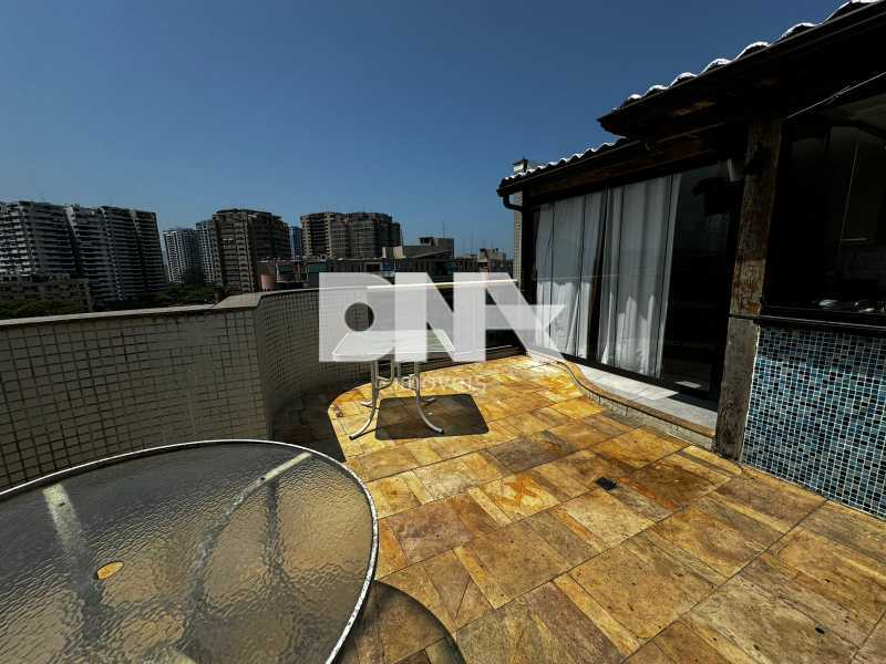 Conheça Imagem do WhatsApp de 2024-09- do imóvel - Cobertura 1 quarto à venda Jardim Oceânico Barra da Tijuca, Rio de Janeiro - R$ 3.200.000 - JOCO10003 - 29 Imagem do WhatsApp de 2024-09- - 29