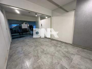Sobreloja 38m² à venda Ipanema, Rio de Janeiro - R$ 580.000 - NISJ10001