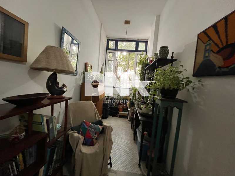 Conheça 8c3bbd27-bfff-48e4-b6d2-06331d do imóvel - Apartamento à venda Rua Sorocaba, Botafogo, Rio de Janeiro - R$ 650.000 - NBAP25014 - 7 8c3bbd27-bfff-48e4-b6d2-06331d - 7