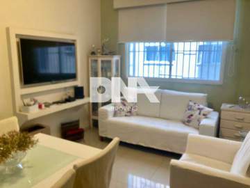 Ótima localização - Apartamento 1 quarto à venda Flamengo, Rio de Janeiro - R$ 609.000 - CTAP10862