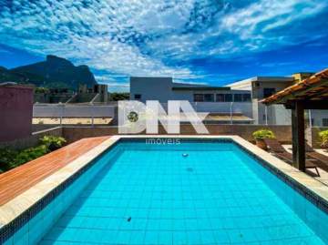 Cobertura 5 quartos à venda Jardim Oceânico Barra da Tijuca, Rio de Janeiro - R$ 3.100.000 - JOCO50029