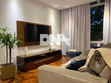 Apartamento à venda Rua Macedo Sobrinho, Humaitá, Rio de Janeiro - R$ 1.600.000 - BA32029