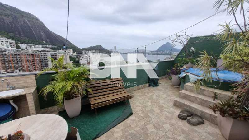 Conheça 55915f01-2a9d-447f-a8e6-ef00a5 do imóvel - Cobertura 3 quartos à venda Humaitá, Rio de Janeiro - LECO30058 - 17 55915f01-2a9d-447f-a8e6-ef00a5 - 17