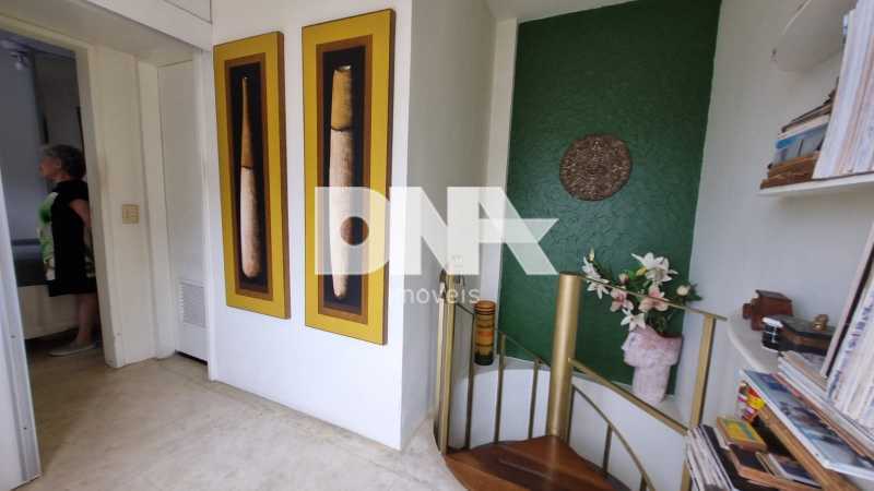 Conheça 69818130-b16f-4033-be81-f5c320 do imóvel - Cobertura 3 quartos à venda Humaitá, Rio de Janeiro - LECO30058 - 15 69818130-b16f-4033-be81-f5c320 - 15
