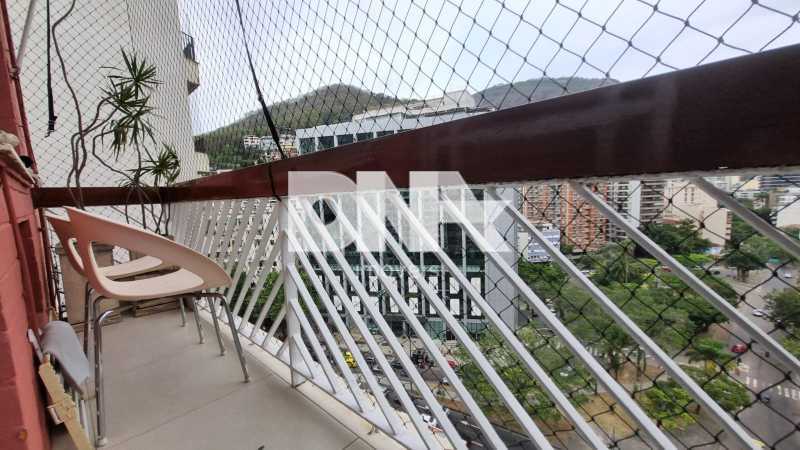 Conheça cf57bcb3-adb3-4390-9cd0-c5e5c3 do imóvel - Cobertura 3 quartos à venda Humaitá, Rio de Janeiro - LECO30058 - 21 cf57bcb3-adb3-4390-9cd0-c5e5c3 - 21