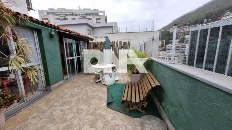 Conheça da376886-cdb0-4303-927b-454001 do imóvel - Cobertura 3 quartos à venda Humaitá, Rio de Janeiro - LECO30058 - 24 da376886-cdb0-4303-927b-454001 - 24