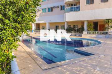 Apartamento à venda Rua Alfredo Lopes de Souza, Recreio dos Bandeirantes, Rio de Janeiro - R$ 588.891 - CTAP20679