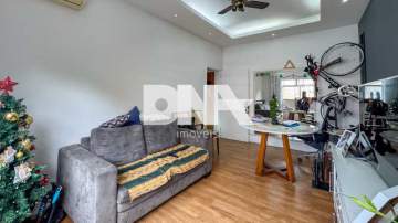 Apartamento 3 quartos à venda Jardim Botânico, Rio de Janeiro - R$ 1.200.000 - NBAP34852