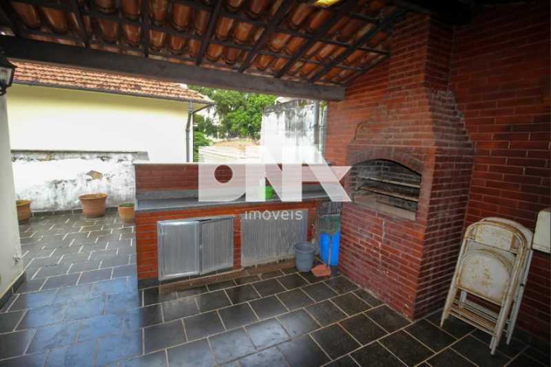 Conheça 60dc4f5a-1871-4357-808d-a99522 do imóvel - Casa 4 quartos à venda Humaitá, Rio de Janeiro - R$ 3.500.000 - NBCA40119 - 11 60dc4f5a-1871-4357-808d-a99522 - 11