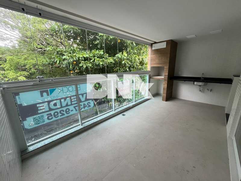 Conheça a7b05467-f841-4c35-a502-ce8796 do imóvel - Prédio novo - barrinha - jardim oceanico - barra - piscina - vista pedra da gávea - infra - suite - JOAP20203 - 29 a7b05467-f841-4c35-a502-ce8796 - 29