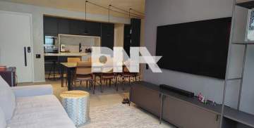 Apartamento 2 quartos à venda Jardim Botânico, Rio de Janeiro - R$ 2.500.000 - NIAP22585
