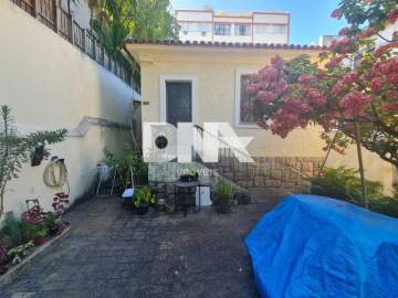 Casa 4 quartos à venda Jardim Botânico, Rio de Janeiro - R$ 4.000.000 - HTCA40001