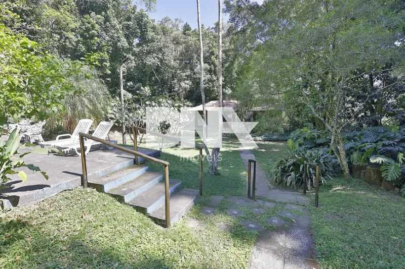 Conheça 3d do imóvel - Casa em Condomínio 5 quartos à venda Alto da Boa Vista, Rio de Janeiro - R$ 3.900.000 - FLCN50002 - 8 3d - 8