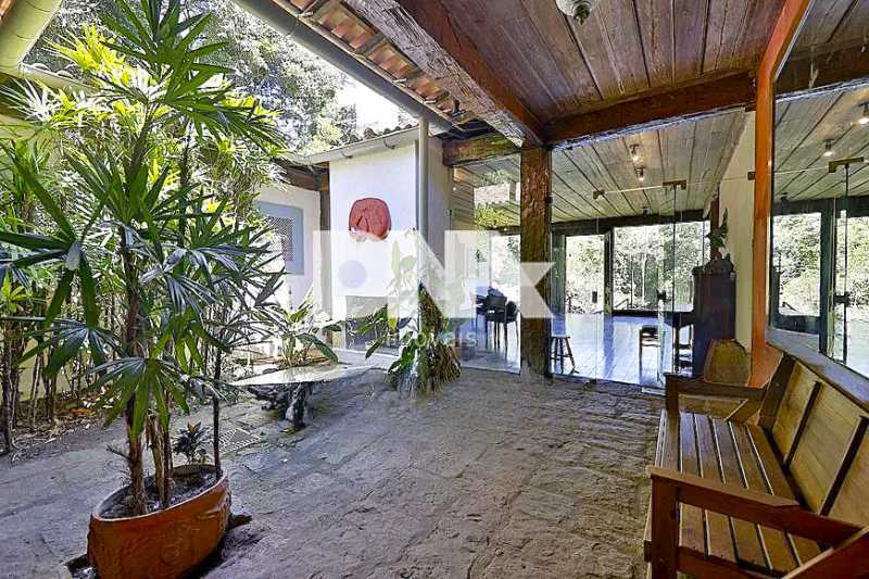 Conheça 4 do imóvel - Casa em Condomínio 5 quartos à venda Alto da Boa Vista, Rio de Janeiro - R$ 3.900.000 - FLCN50002 - 10 4 - 10