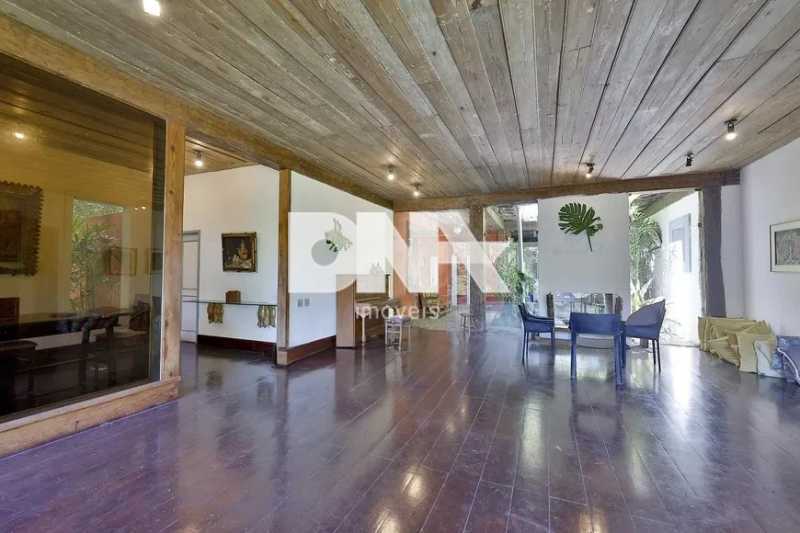 Conheça 5.a do imóvel - Casa em Condomínio 5 quartos à venda Alto da Boa Vista, Rio de Janeiro - R$ 3.900.000 - FLCN50002 - 11 5.a - 11
