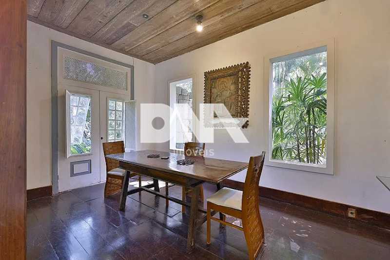 Conheça 5 do imóvel - Casa em Condomínio 5 quartos à venda Alto da Boa Vista, Rio de Janeiro - R$ 3.900.000 - FLCN50002 - 13 5 - 13
