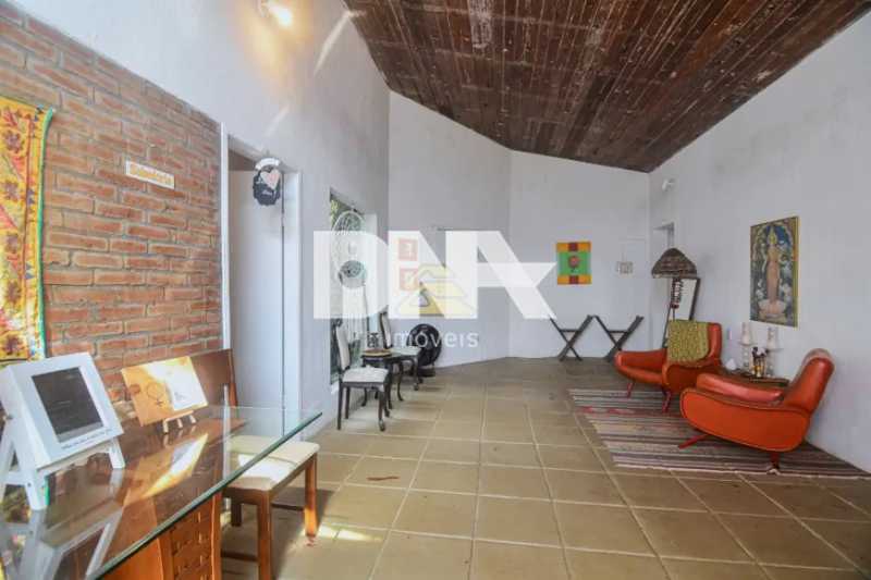 Conheça segunda casa a do imóvel - Casa em Condomínio 5 quartos à venda Alto da Boa Vista, Rio de Janeiro - R$ 3.900.000 - FLCN50002 - 20 segunda casa a - 20