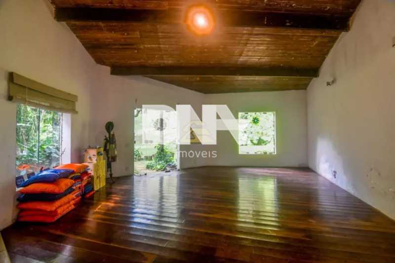 Conheça segunda casa b do imóvel - Casa em Condomínio 5 quartos à venda Alto da Boa Vista, Rio de Janeiro - R$ 3.900.000 - FLCN50002 - 21 segunda casa b - 21