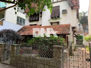 Casa 4 quartos à venda Jardim Botânico, Rio de Janeiro - R$ 5.000.000 - NBCA40122