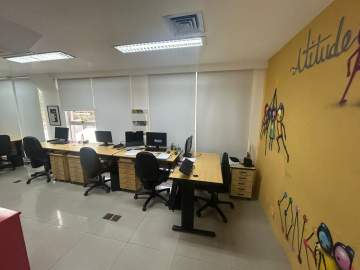 Sala Comercial 35m² à venda Jardim Botânico, Rio de Janeiro - R$ 500.000 - NBSL00519