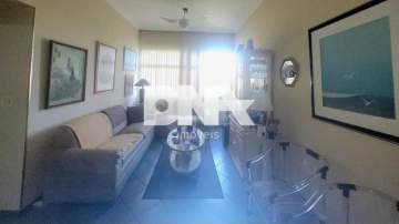 Apartamento 3 quartos à venda Botafogo, Rio de Janeiro - R$ 1.300.000 - NCAP33025 Apartamento 3 quartos à venda Botafogo, Rio de Janeiro - R$ 1.300.000 - NCAP33025