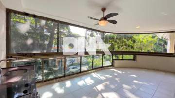 Apartamento 3 quartos à venda Barra da Tijuca, Rio de Janeiro - R$ 2.500.000 - JOAP30263