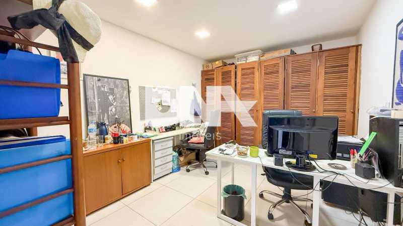 Conheça IMG-20250306-WA0075 do imóvel - Casa 4 quartos à venda Humaitá, Rio de Janeiro - R$ 3.500.000 - NBCA40125 - 27 IMG-20250306-WA0075 - 27