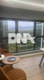 Sala Comercial 53m² à venda Barra da Tijuca, Rio de Janeiro - R$ 580.000 - JOSL00045