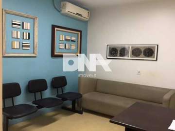 Sala Comercial 42m² à venda Botafogo, Rio de Janeiro - R$ 350.000 - NBSL00523