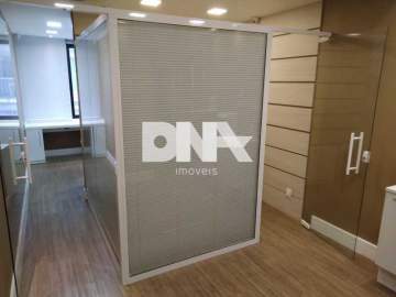 Sala Comercial 29m² à venda Botafogo, Rio de Janeiro - R$ 450.000 - CTSL00075