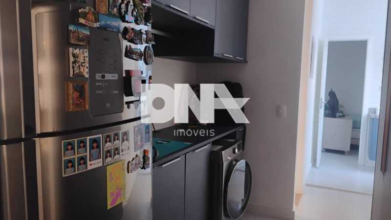Conheça dispensa 2 do imóvel - Cobertura 4 quartos à venda Humaitá, Rio de Janeiro - R$ 2.700.000 - NBCO40250 - 10 dispensa 2 - 10