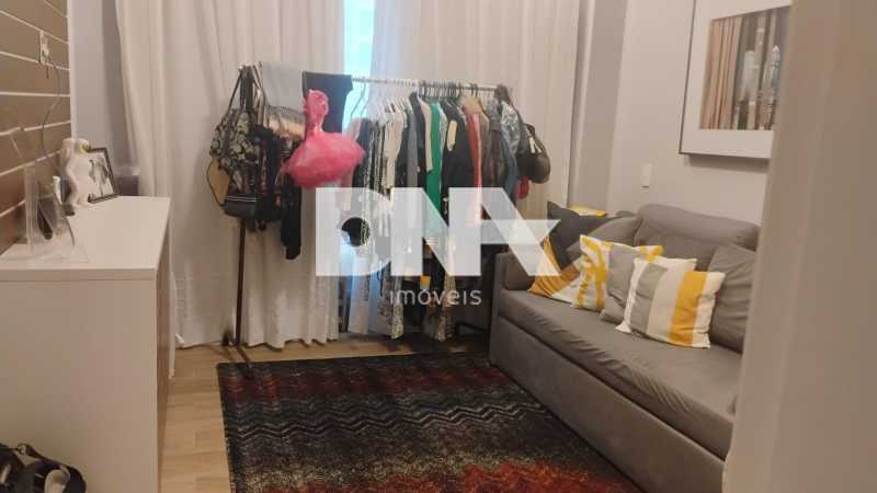 Conheça quarto 2 segundo angulo do imóvel - Cobertura 4 quartos à venda Humaitá, Rio de Janeiro - R$ 2.700.000 - NBCO40250 - 16 quarto 2 segundo angulo - 16
