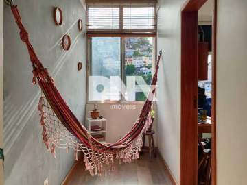 Apartamento à venda Rua Bento Lisboa, Catete, Rio de Janeiro - R$ 840.000 - CTAP21147