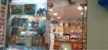 Loja 14m² à venda Ipanema, Rio de Janeiro - R$ 450.000 - MLLJ00014