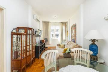 Apartamento 2 quartos à venda Copacabana, Rio de Janeiro - R$ 890.000 - NSAP22407