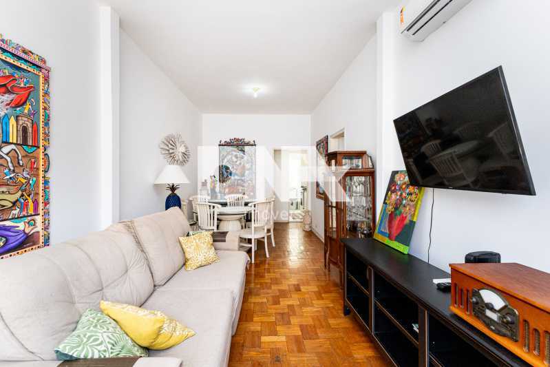 Conheça IMG_2523 do imóvel - Apartamento 2 quartos à venda Copacabana, Rio de Janeiro - R$ 890.000 - NSAP22407 - 6 IMG_2523 - 6