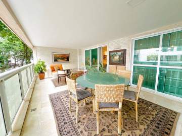 Apartamento 4 quartos à venda Leblon, Rio de Janeiro - R$ 10.500.000 - LEAP40367