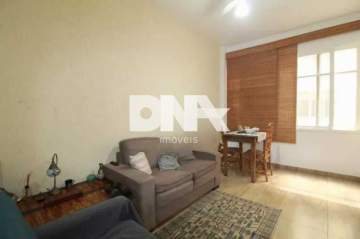 Apartamento 1 quarto à venda Botafogo, Rio de Janeiro - R$ 540.000 - NBAP12454