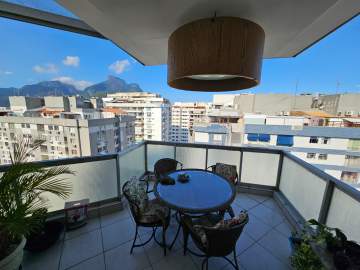 Apartamento 3 quartos à venda Barra da Tijuca, Rio de Janeiro - R$ 1.689.000 - JOAP30313