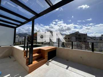 Cobertura 4 quartos à venda Ipanema, Rio de Janeiro - R$ 5.799.000 - NICO40221