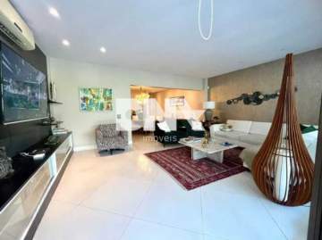 Apartamento 4 quartos à venda Jardim Oceânico Barra da Tijuca, Rio de Janeiro - R$ 2.499.000 - JOAP40168 Apartamento 4 quartos à venda Jardim Oceânico Barra da Tijuca, Rio de Janeiro - R$ 2.499.000 - JOAP40168