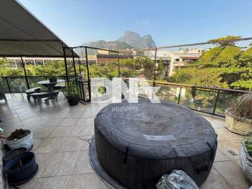 Cobertura 3 quartos à venda Jardim Oceanico, Rio de Janeiro - R$ 1.750.000 - JOCO30072